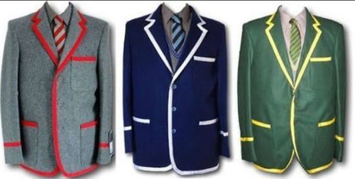 Stylish School Uniform Woolen Blazer Age Group: Vary