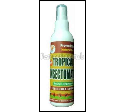 Tropical Insectomatic Mosquito Repellent Spray