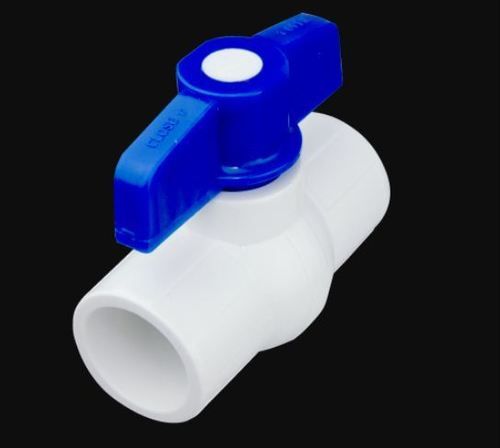 Upvc Plastic Ball Valve