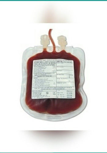 White Blood Bags (350 Ml) Application: Clinic