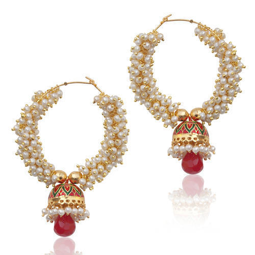 Women Designer Fashion Earrings Size: Standard