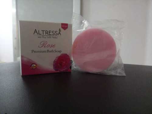 100gm Rose Soap Bar