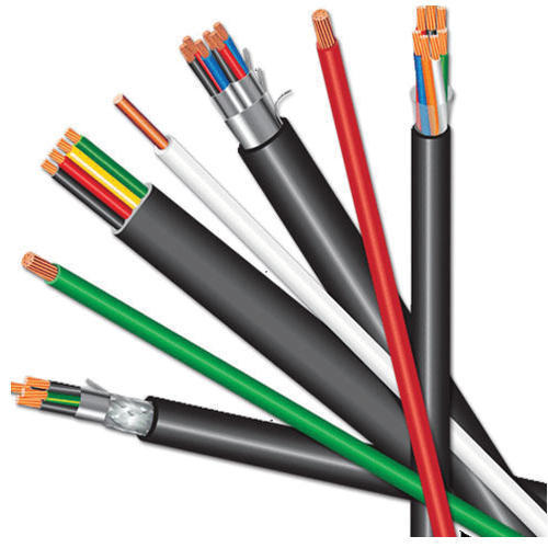 90 Meter Screen Shielded Cable Conductor Material: Copper