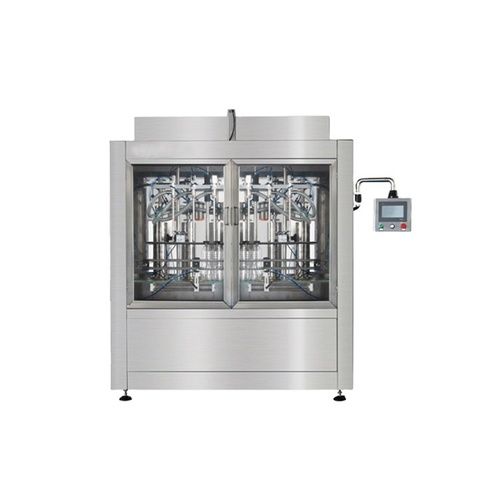 Automatic Piston Type Sauce Filling Machine Dimension(L*W*H): 2500*1400*2500 Millimeter (Mm)