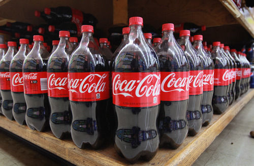 Coca Cola Soft Drink 330ml