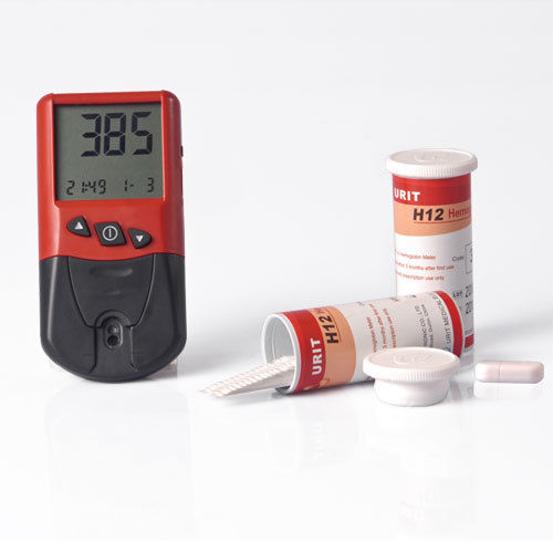 Easy To Use Digital Hemoglobin Meter