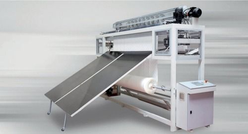 Mattress Qulited Panel and Border Cutting Machine