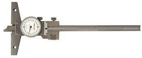 Stainless Steel Depth Gauge