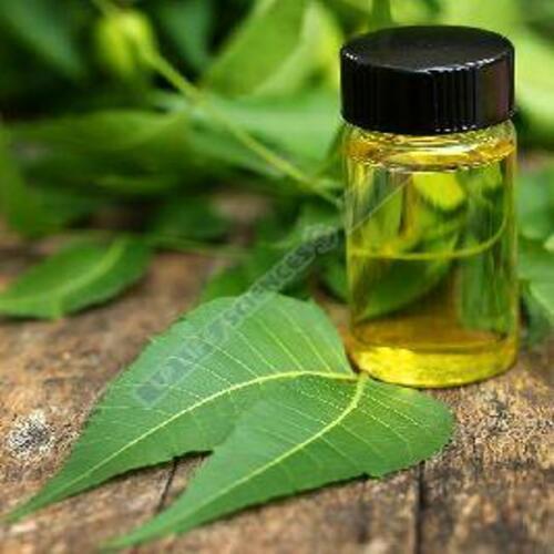 100% Pure And Natural Neem Oil