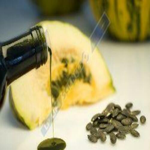 Buy All Naturals 100% Pure & Edible Pumpkin Seed Oil 100mL Food