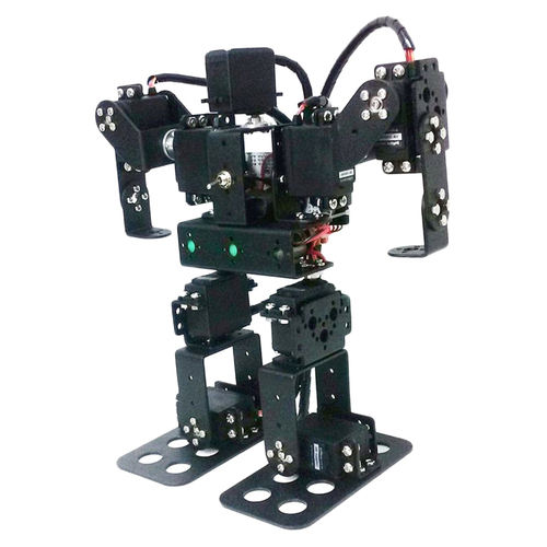 9 Dof Humanoid Robotic Diy Kit