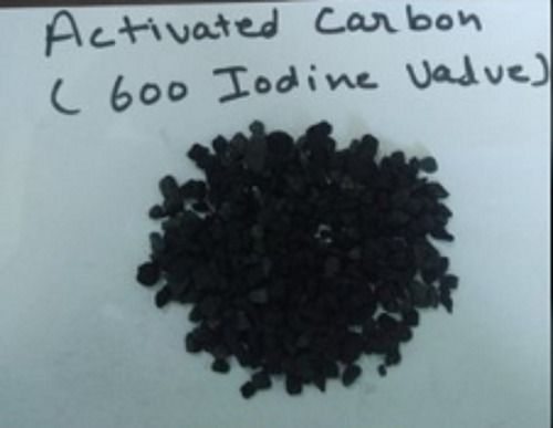 Activated Carbon 600 Iodine Value