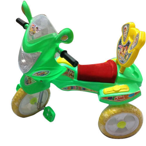 3 पहियों वाला बेबी स्कूटर आयु समूह: 3-4 वर्ष