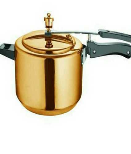 Light Weight Best Price Brass Pressure Cooker