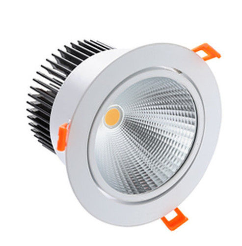 White Energy Efficient Led Spot Light (40 Watt)