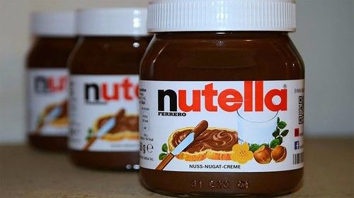 Ferrero Nutella 350 Gram