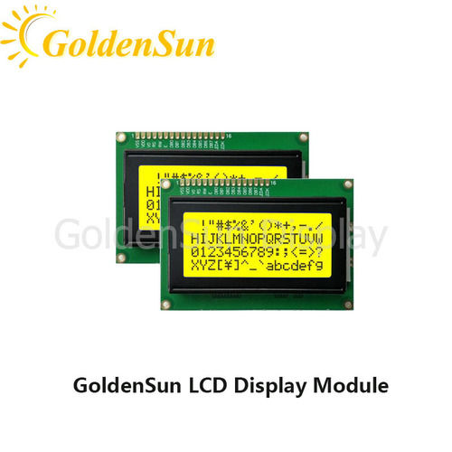 Wedding Goldensun Mono Graphic Lcd 1604 Display Module