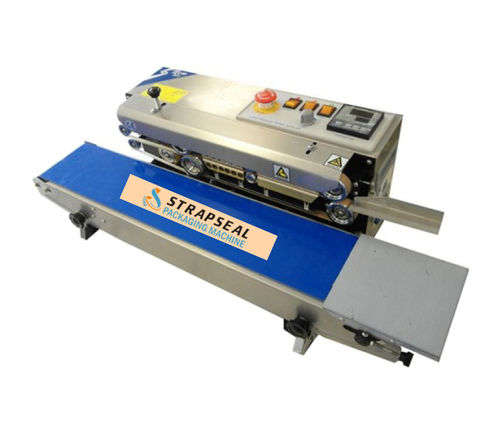 Semiautomatic High Performance Band Sealer