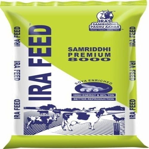 IRA Cattle Feed 8000