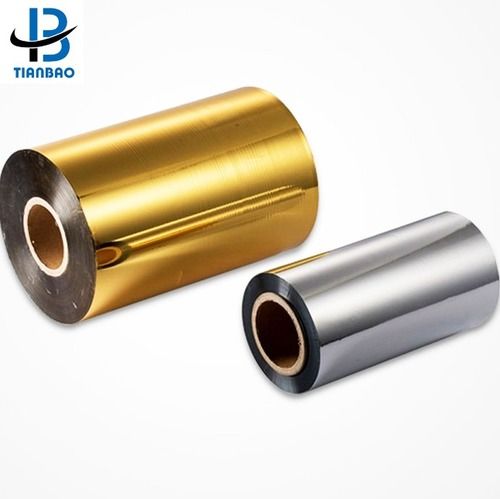 Moisture Proof Metallized Film Hardness: Soft