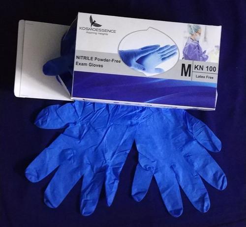 Personal Safety Nitrile Gloves