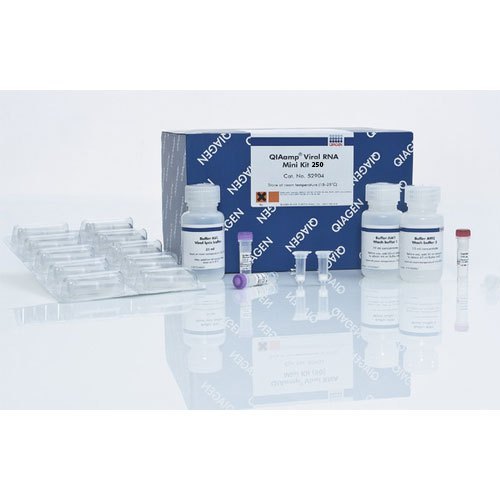 Qiamp Viral Rna Extraction Kit 250 - Color Code: White