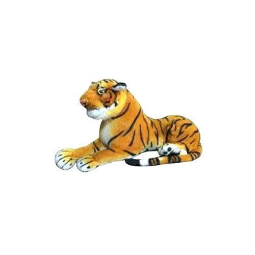 Tiger Soft Stuffed Toy