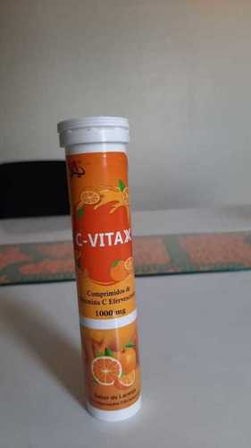 Vitamin C Effervescent Tablets