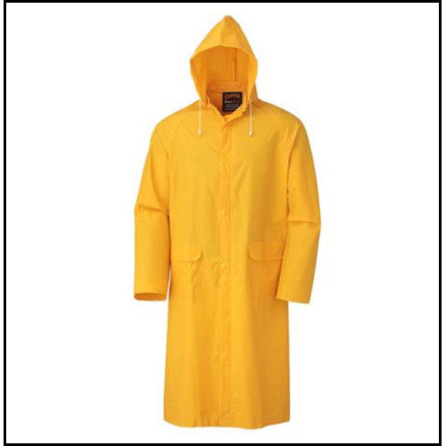 Yellow Pvc Boiler Suits