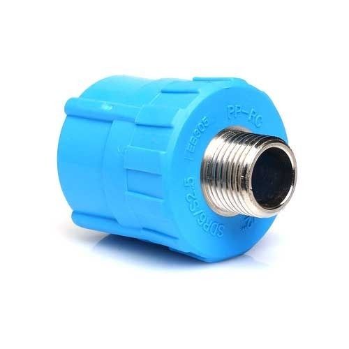 Blue Abrasion Resistance Pprc Fittings