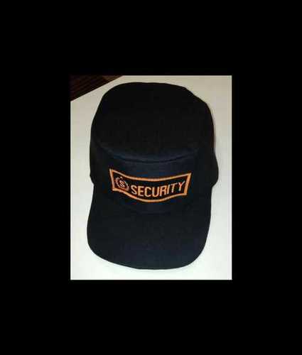 Customized Security Guard Cap