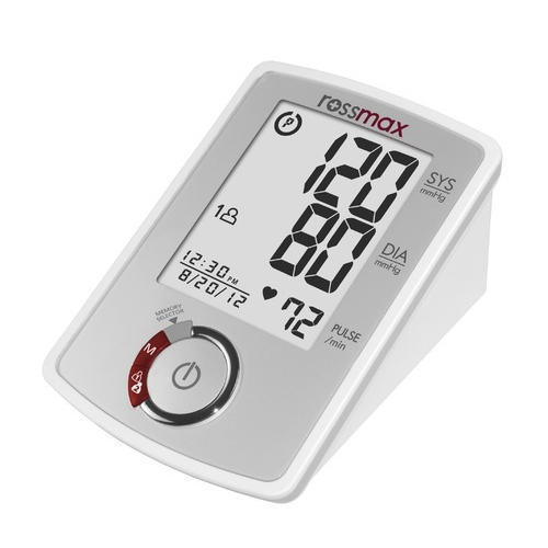 Digital Blood Pressure Monitor (AU941 Rossmax)