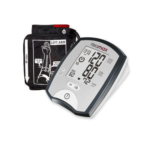 Digital Blood Pressure Monitor (MJ701)