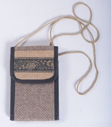 Durable Jute Pouch Bag