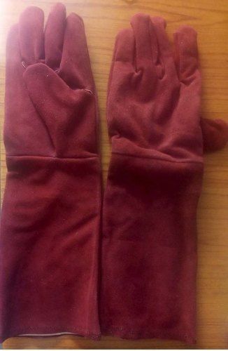 Heat Resistant Hand Gloves