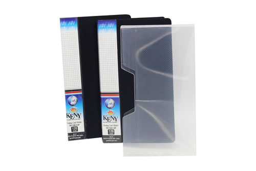 Keny 754/240-B 4Up Plastic Visiting Card Album Very Handy