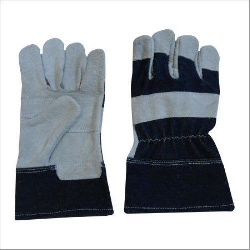 leather palm gloves