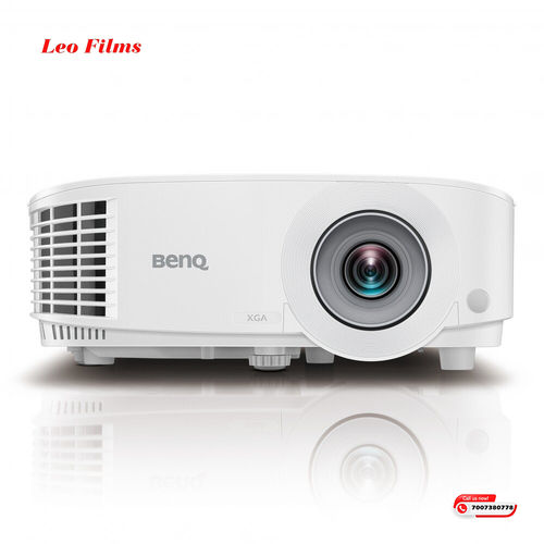  Ms535A पोर्टेबल प्रोजेक्टर (Benq) चमक: 3 