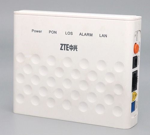 ZXA10 F601 ZTE®, ONT