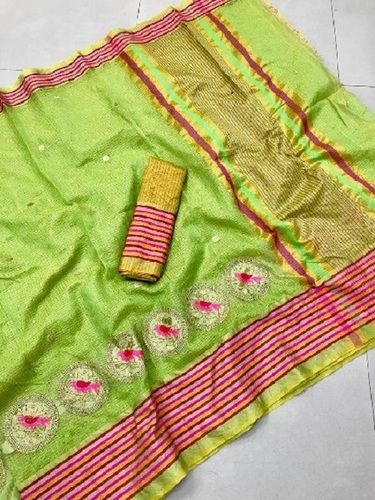 Slim Fit Plain Dyed Anti Wrinkle Unfadable Soft Poly Cotton Saree Shapewear  Bust Size: 28 To 32 Inch (In) at Best Price in Noida