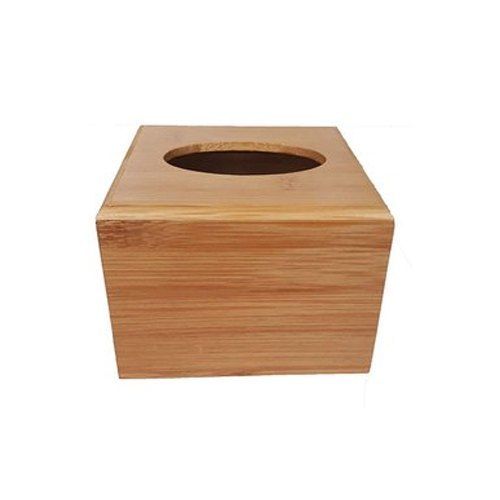  लकड़ी के टिशू पेपर बॉक्स 