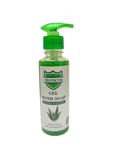 Green Aloe Vera Antibacterial Hand Wash