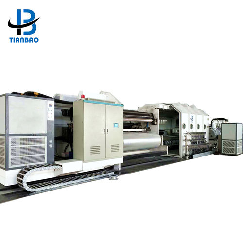 Drum Type Vacuum Coating Machine