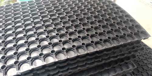 Durable Flexible Rubber Mat