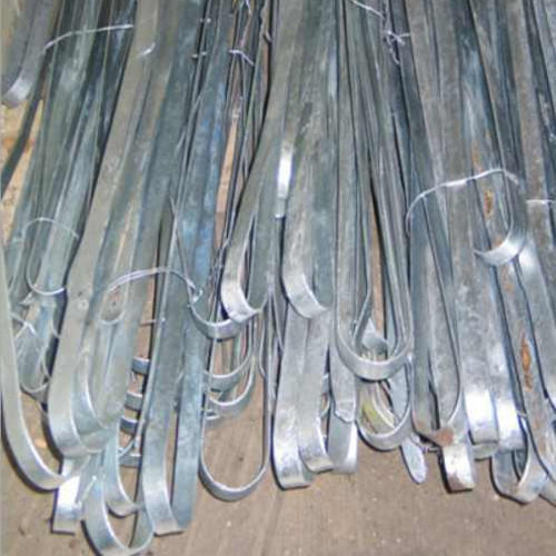 Galvanized Iron Earthing Strip