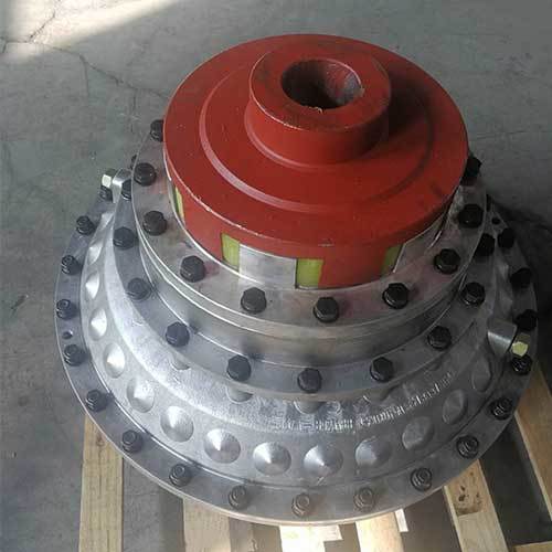 High Quality Transfer Conveyor Hydraulic Coupler For Coal Mining