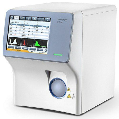 Mindray Hematology Analyzer (BC 20S)