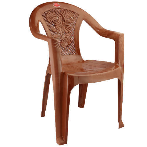 Modular Designer Plastic Chair