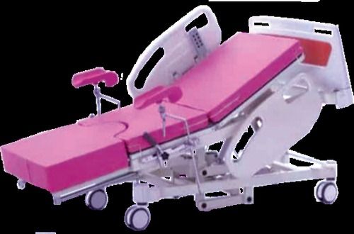 Motorized Obstetric Labor Recovery Bed