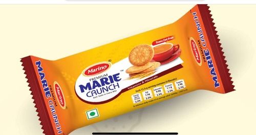 Premium Crunchy Marie Biscuits Fat Content (%): 1%  Milligram (Mg)